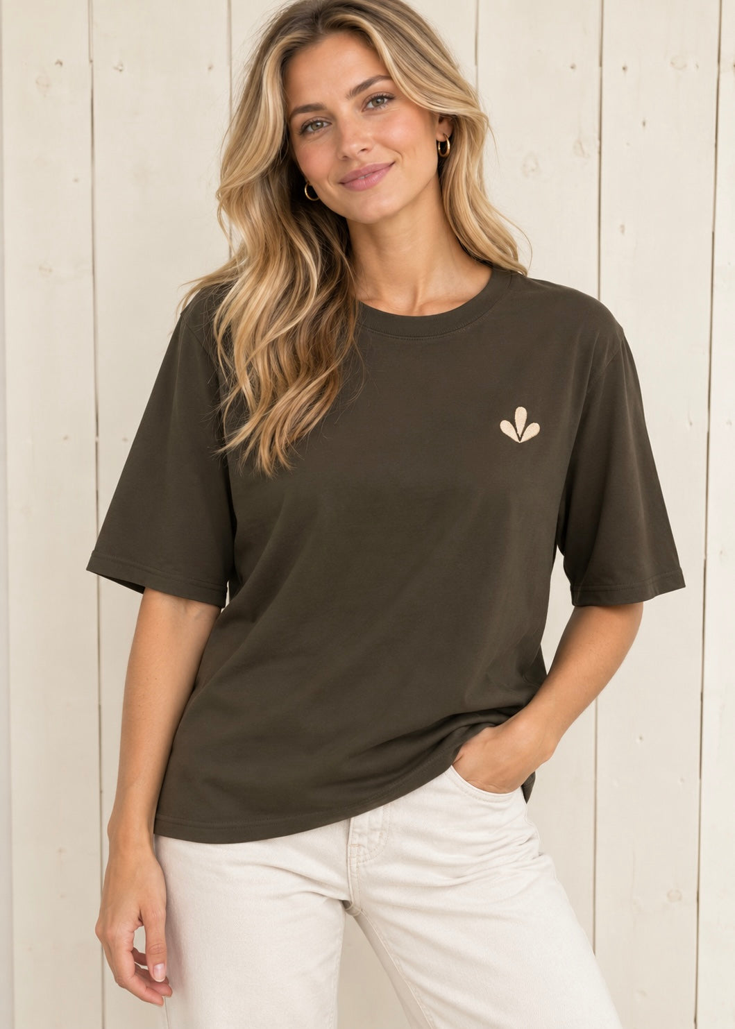 T-shirt Firina 5, grøn