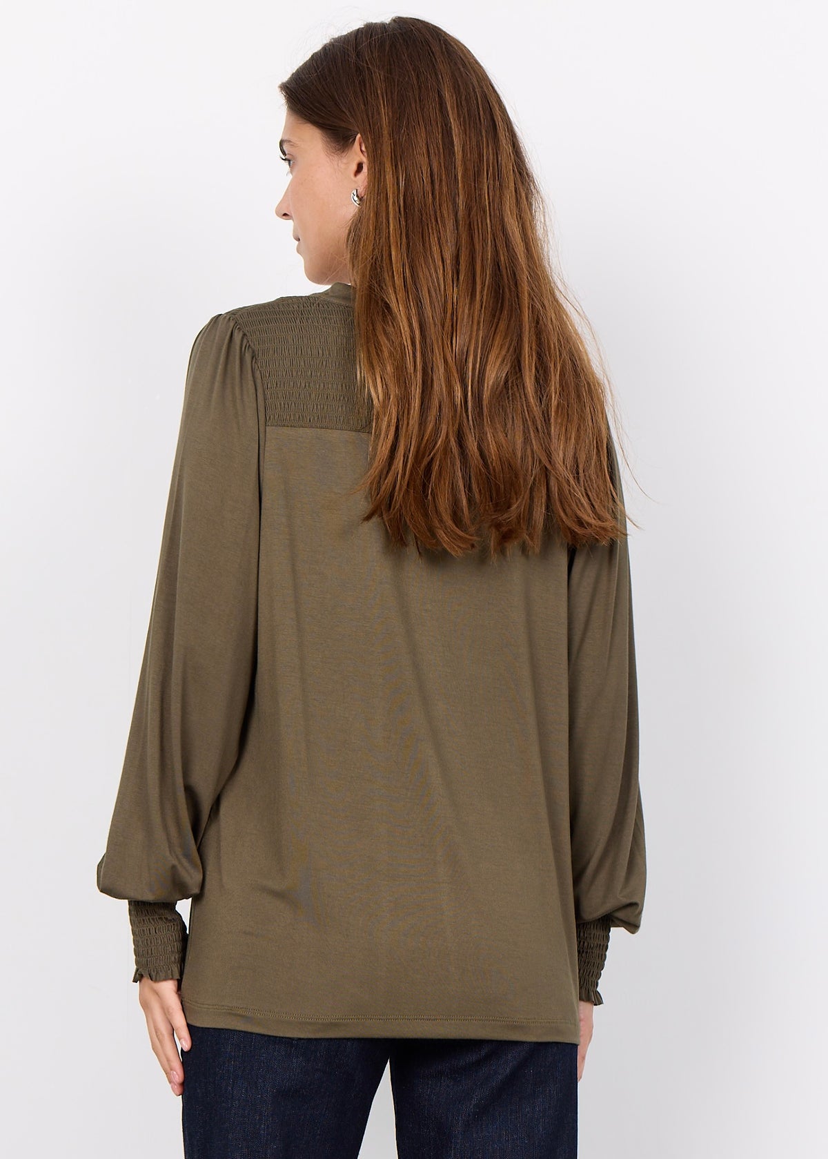 Blusa Marica 303, grøn