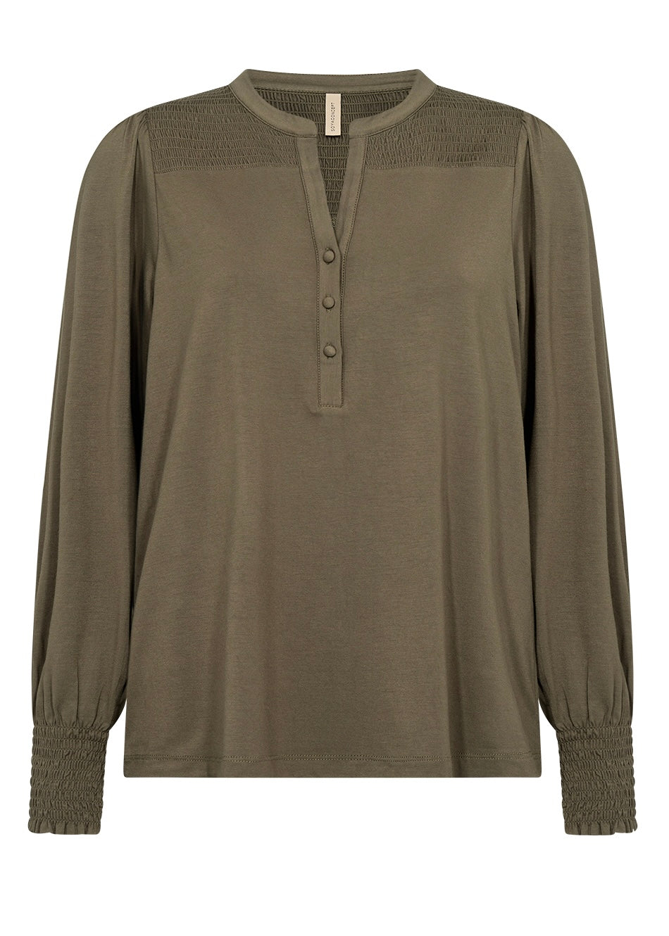 Blusa Marica 303, grøn