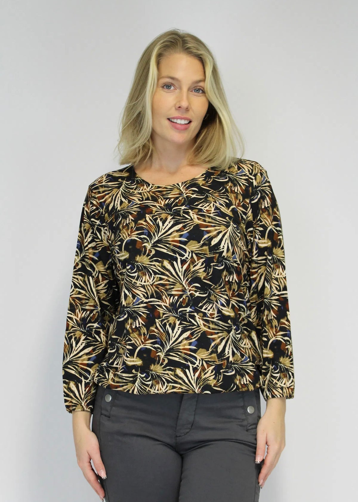 Blusa Tandy