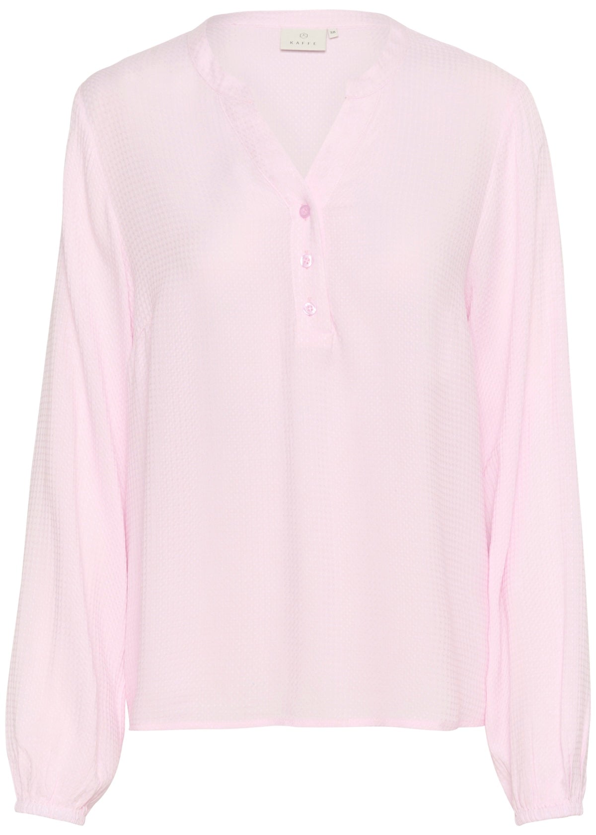 Blusa Mathilde, rosa