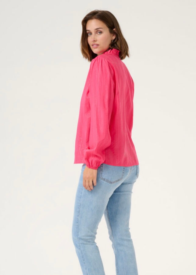 Blusa Sanni, pink