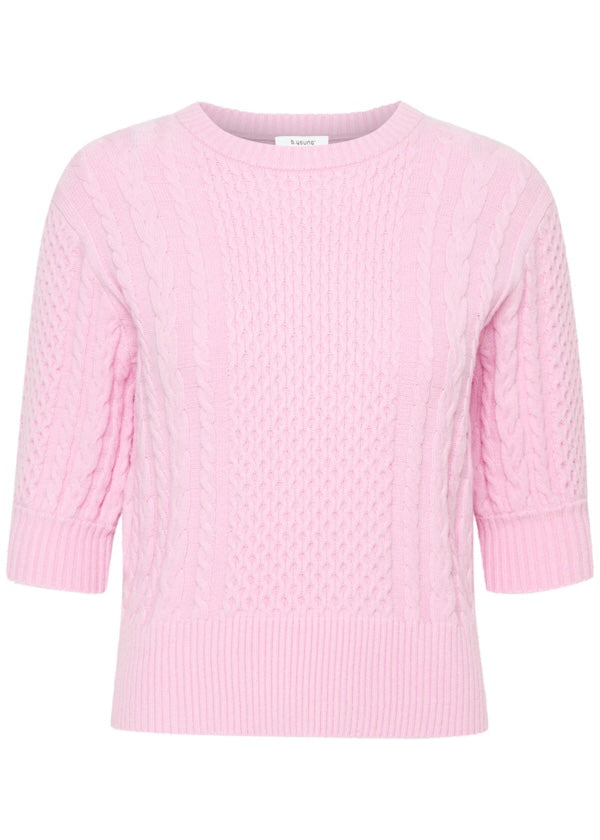 Blusa Nibe, rosa