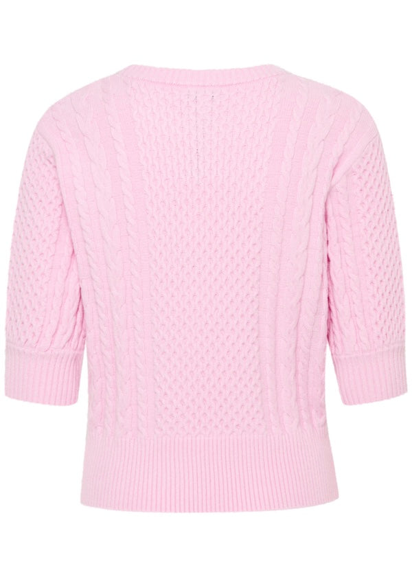 Blusa Nibe, rosa