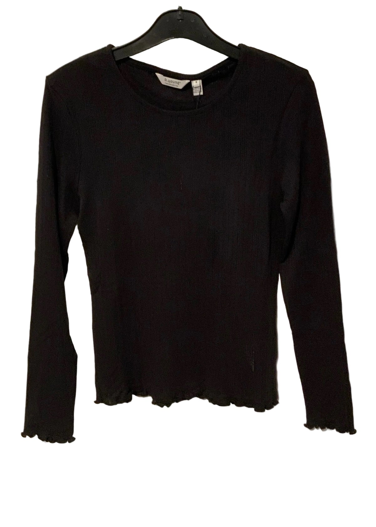 Blusa Unica,svørt