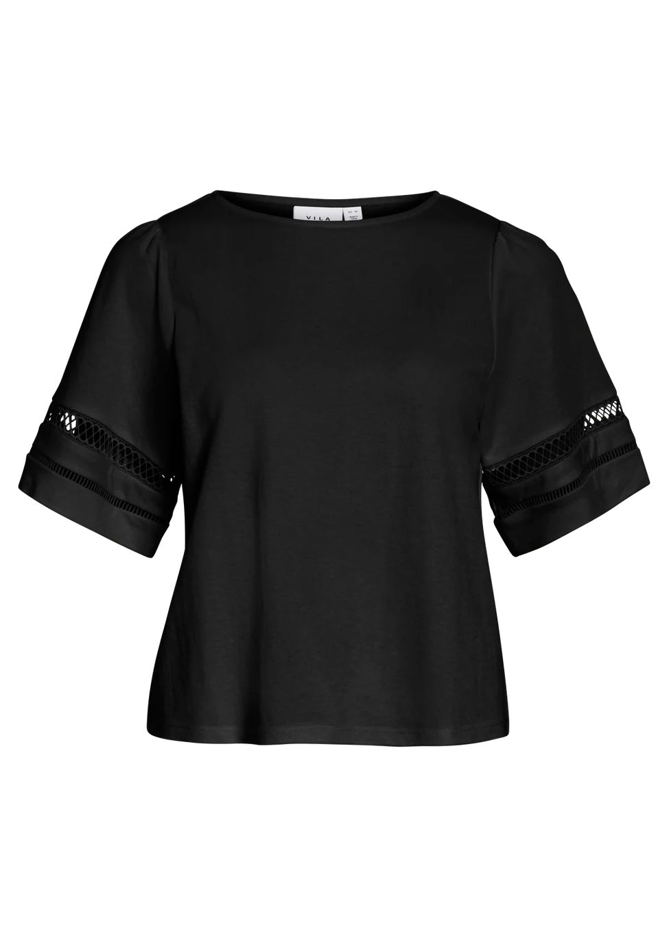 T-shirt Virirna, svørt