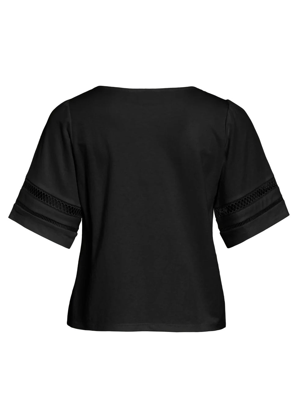 T-shirt Virirna, svørt