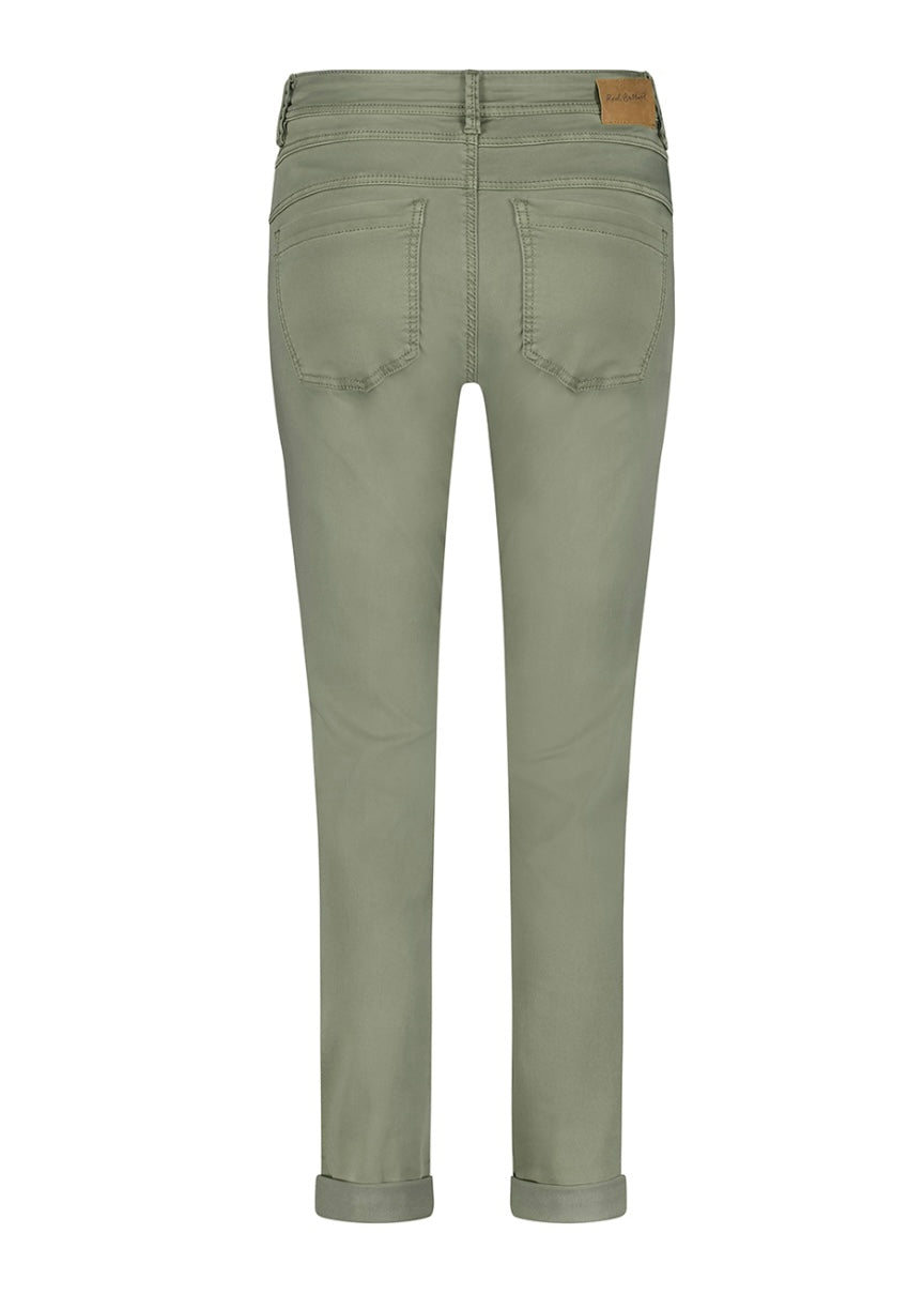 Buksur Relax jog 4522, grønir