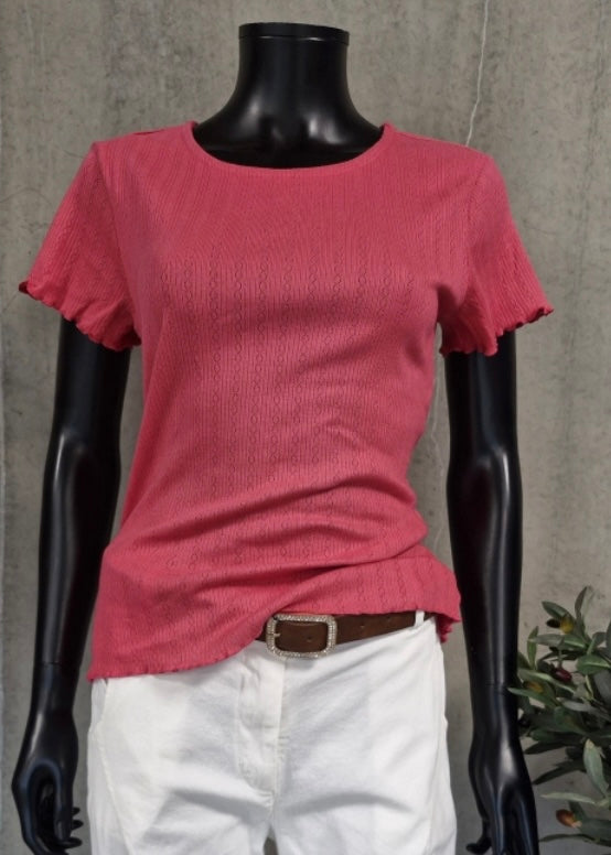 T-shirt. 9572, pink
