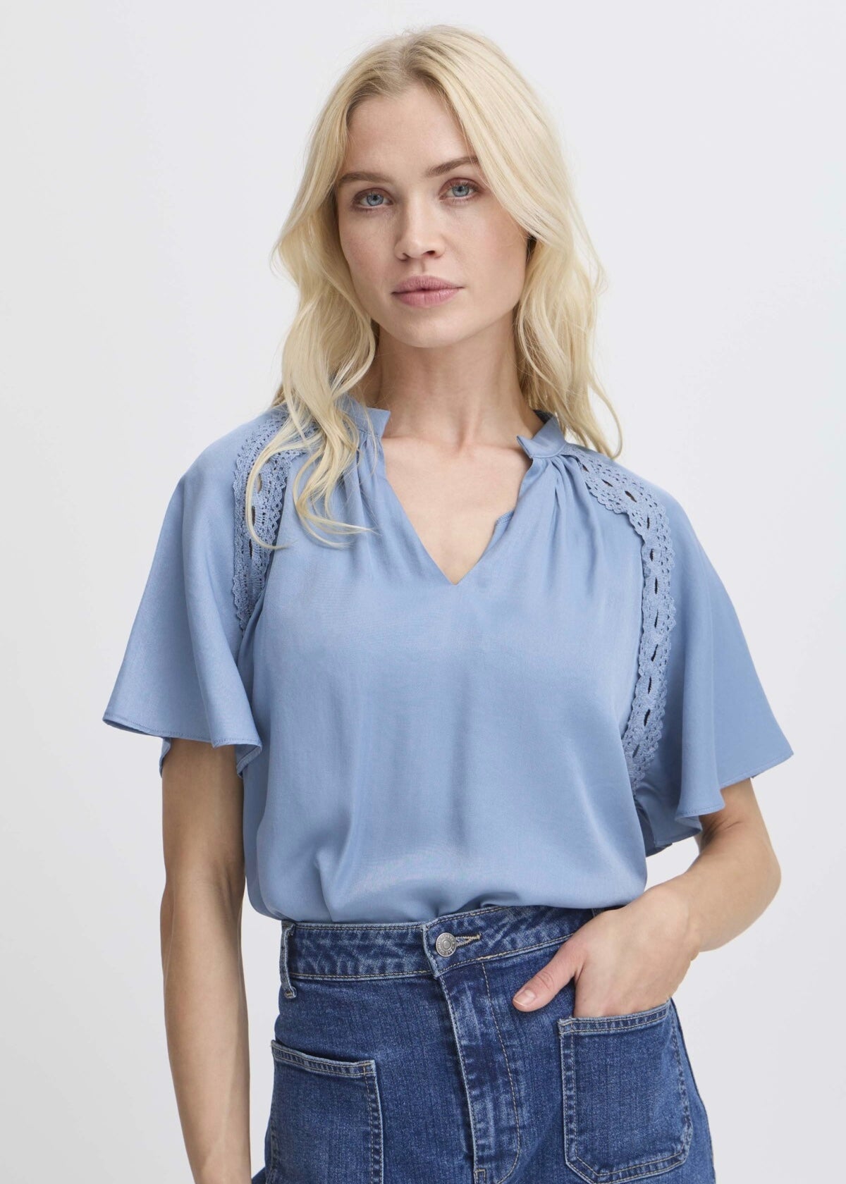 Blusa Hacca