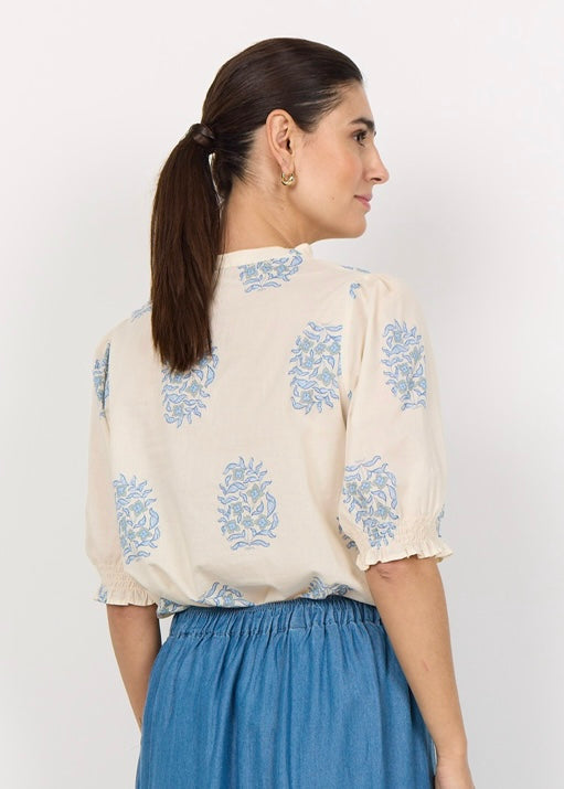 Blusa Pompeia 1