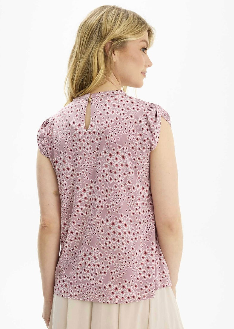 Blusa Grazia, rosa