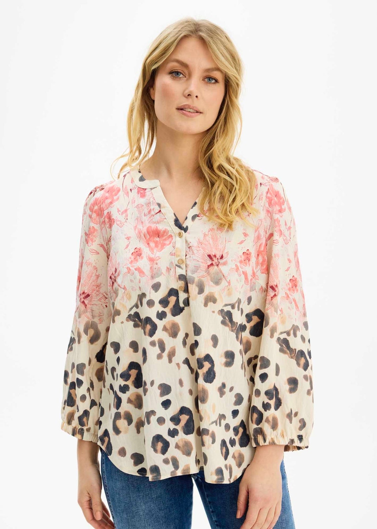 Blusa Mona