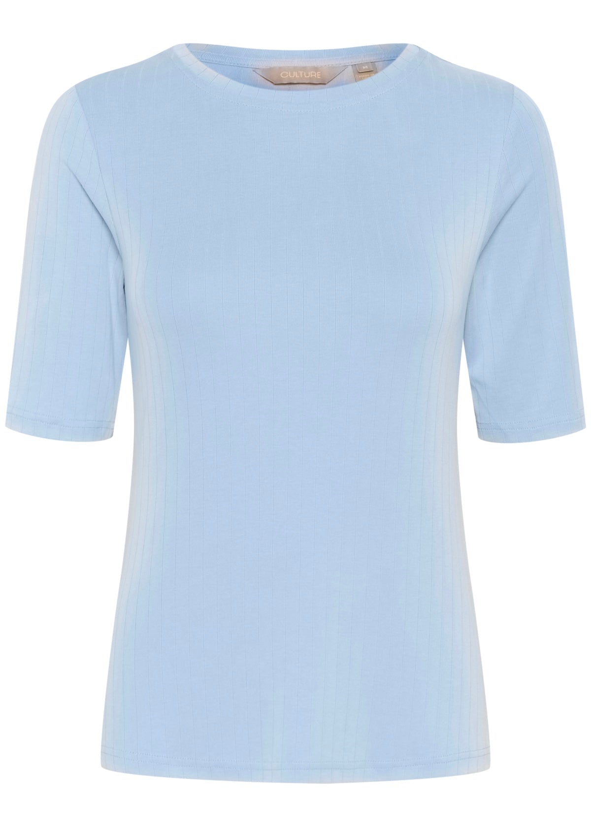 T-shirt Birgita, blá