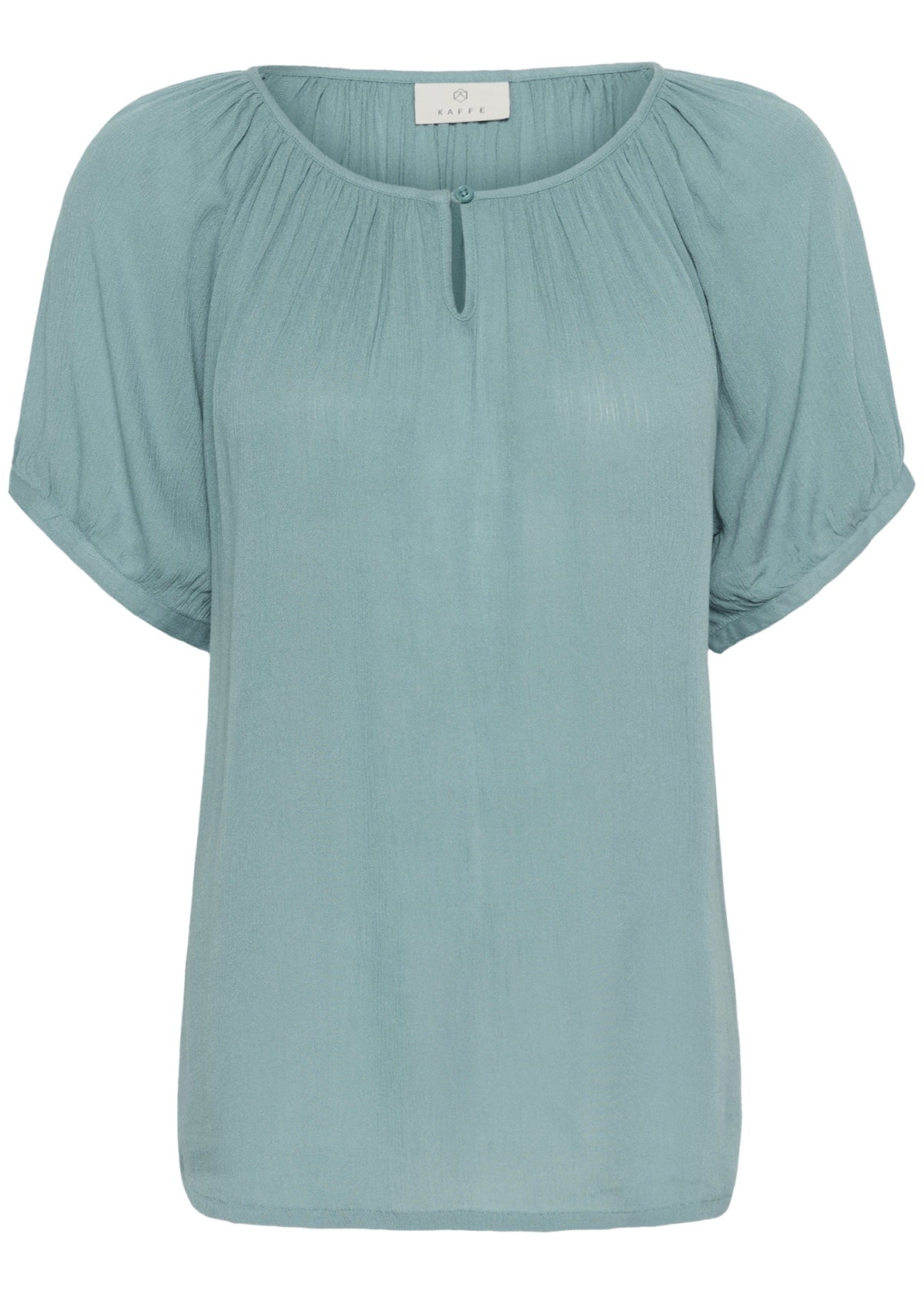 Blusa Thora Amber, grøn