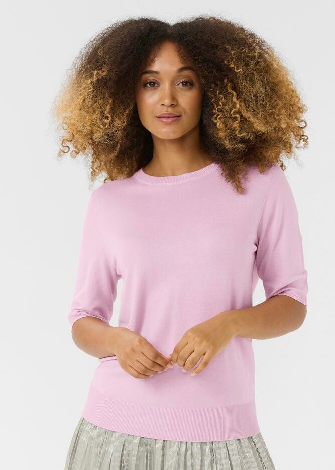 Blusa Alex Annemette, rosa