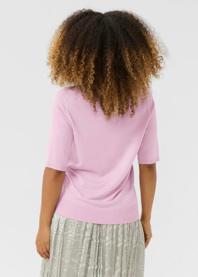 Blusa Alex Annemette, rosa