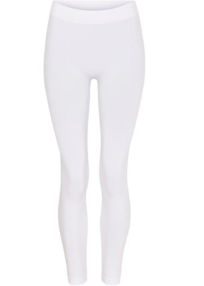 Leggings Rosa,hvítir
