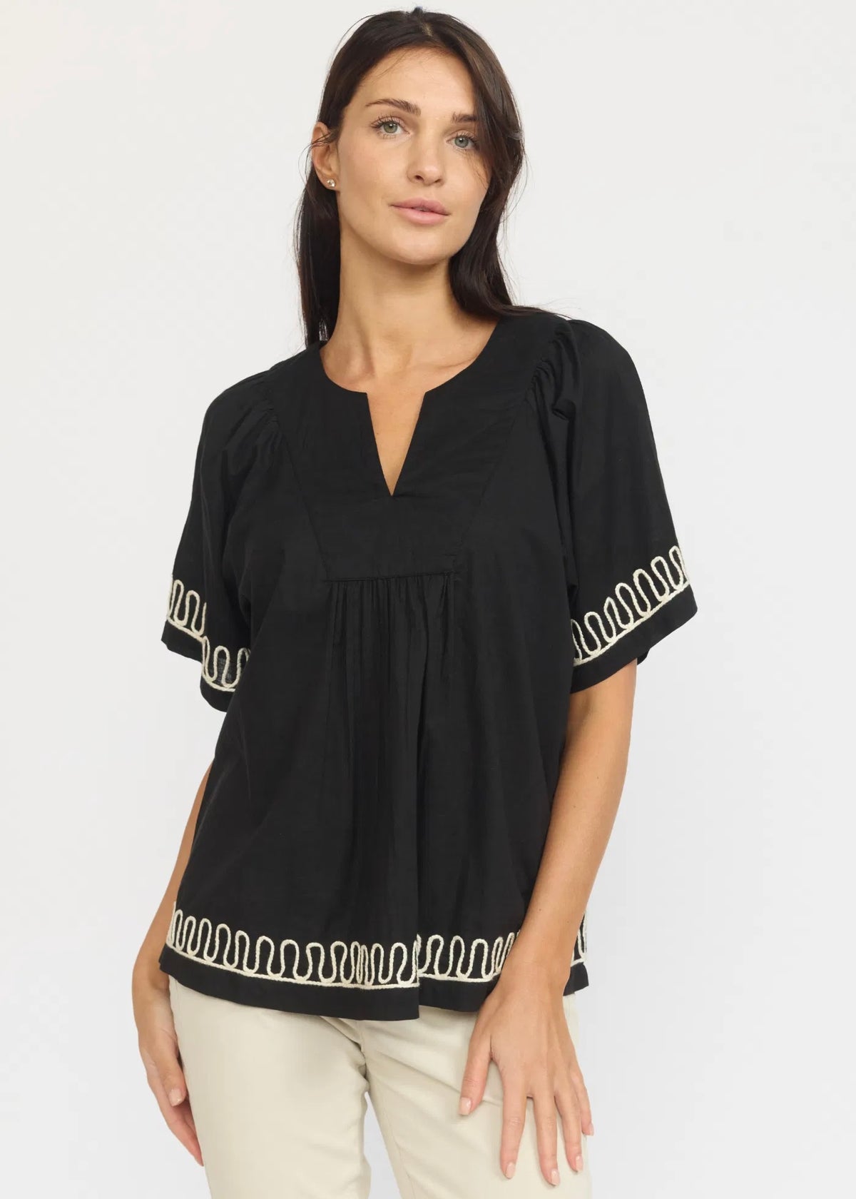 Blusa Uliana