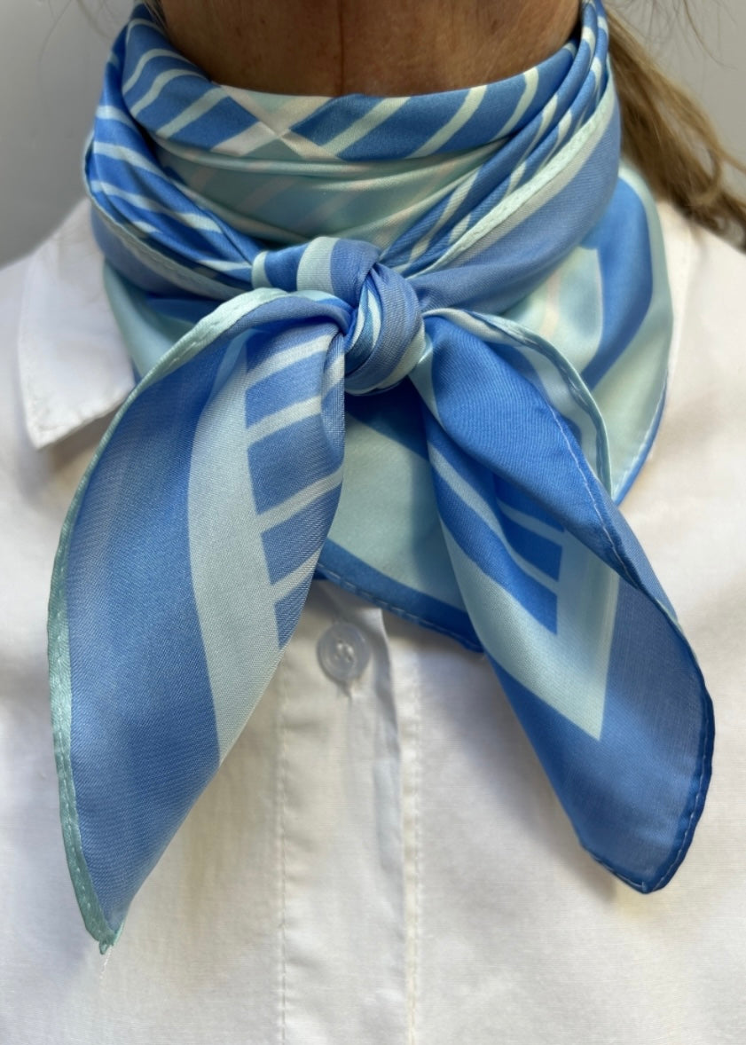 Turruklæð 2594, blátt