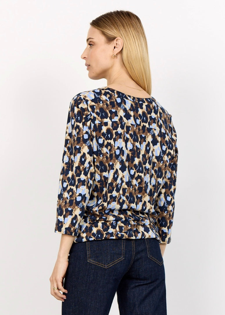 Blusa Felicity 516, blá