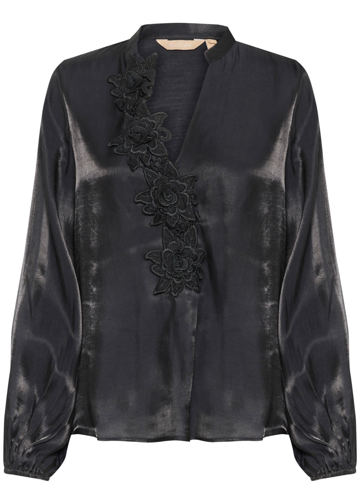 Blusa Fiola, svørt