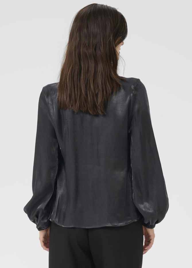 Blusa Fiola, svørt