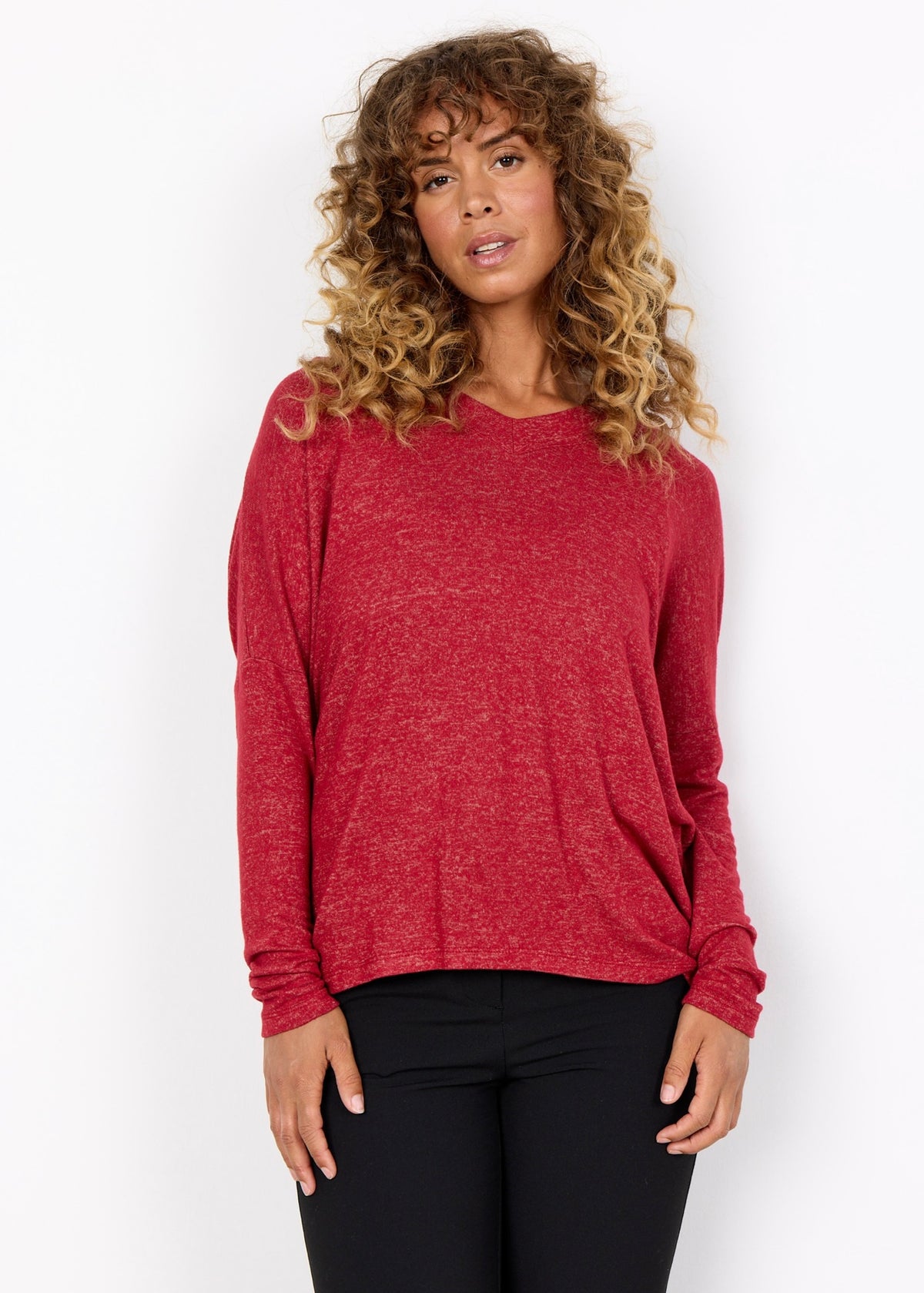 Blusa Biara 90, reyð