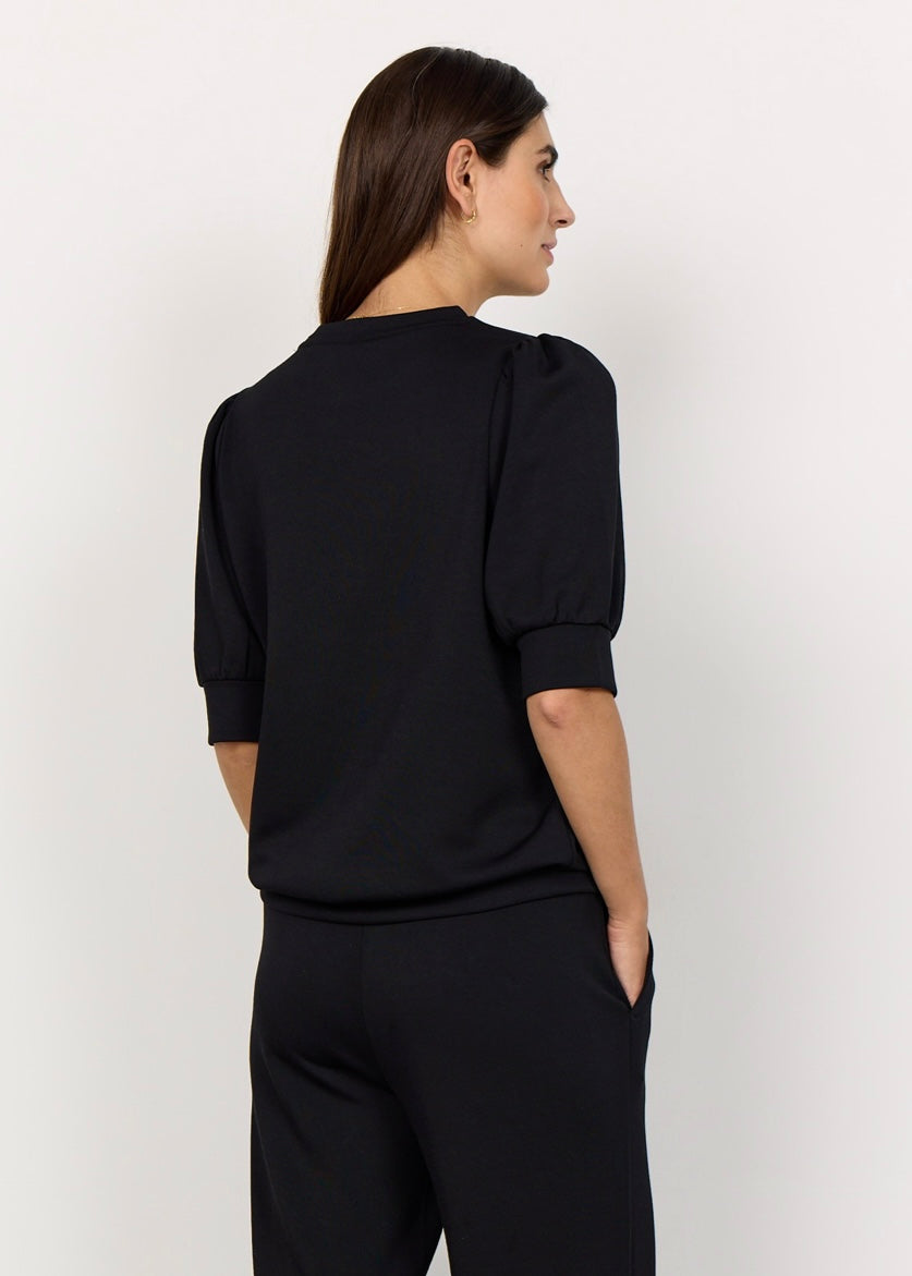 Blusa Banu 83, svørt