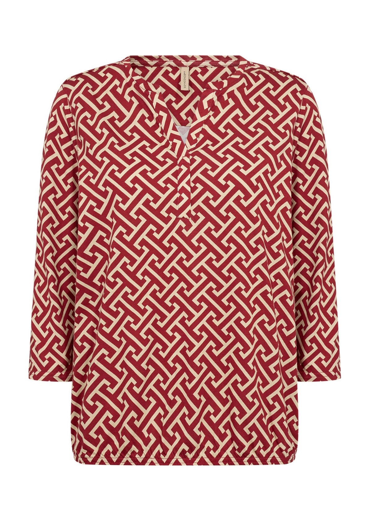 Blusa Felicity 519, myrkareyð
