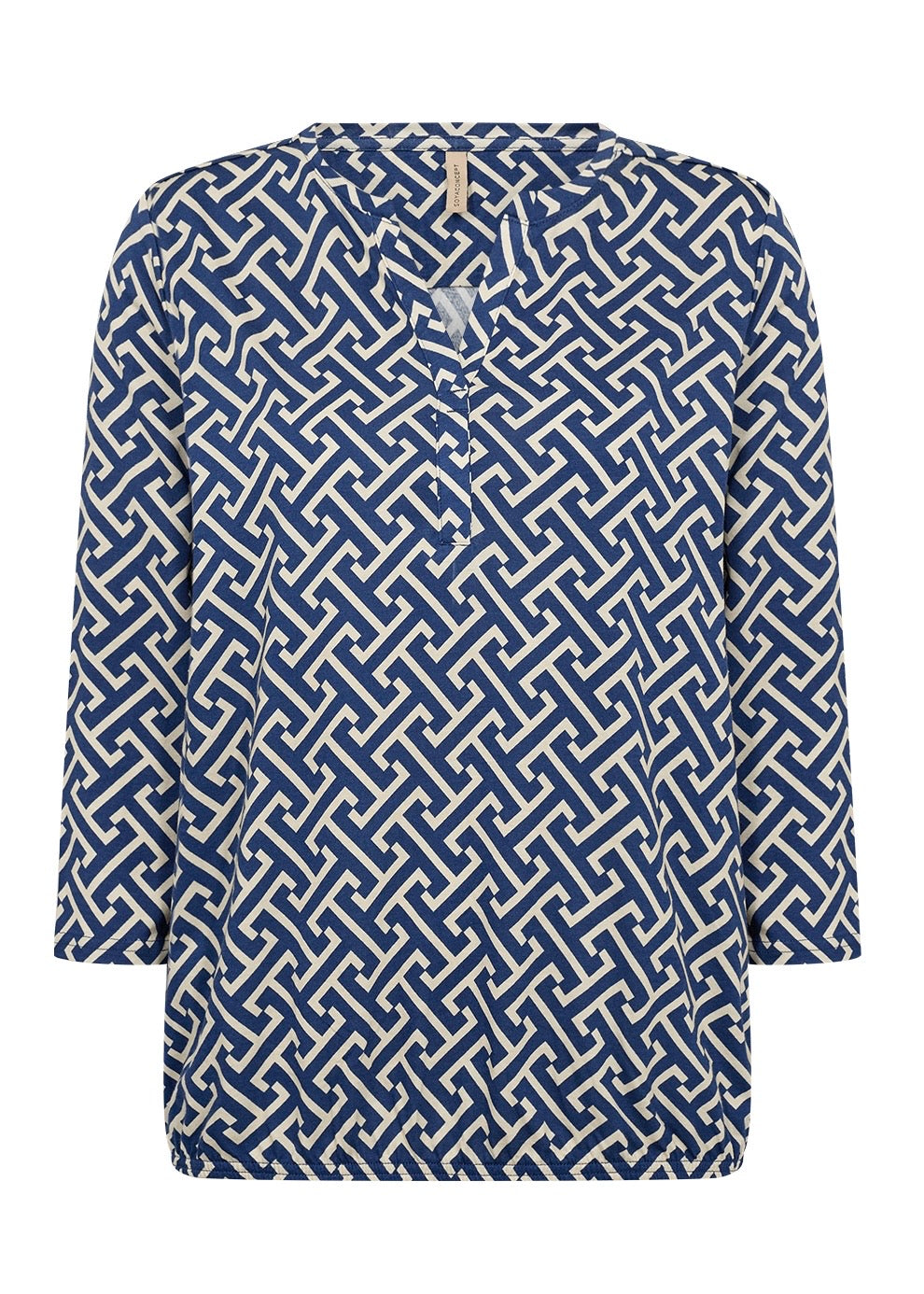Blusa Felicity 519, blá