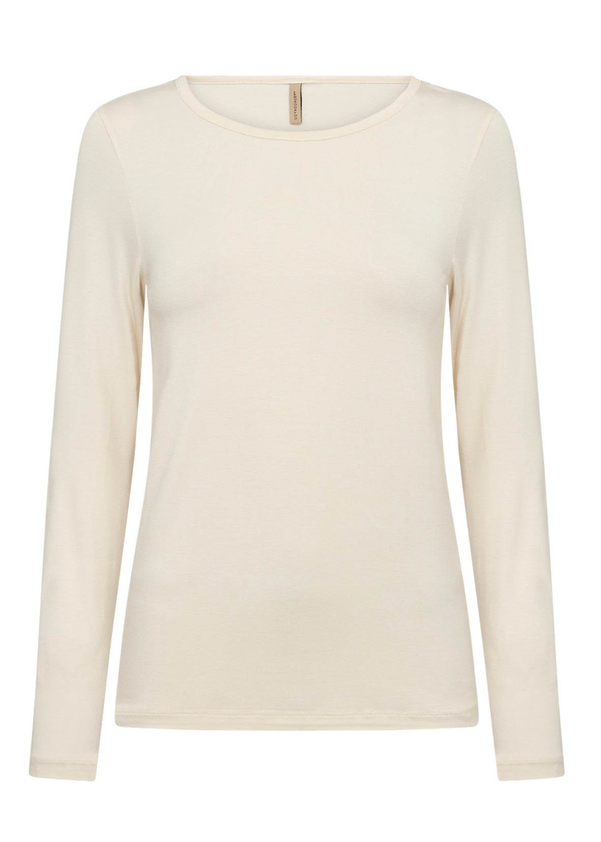 Blusa Marica 217, ráhvít