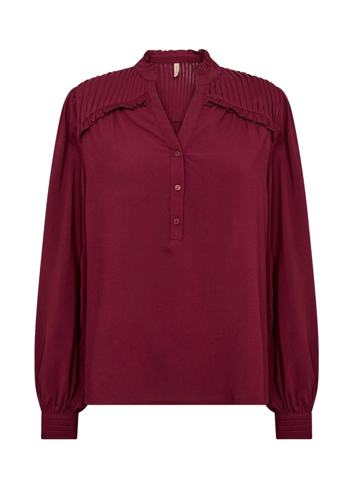 Blusa Radia 222, myrkareyð