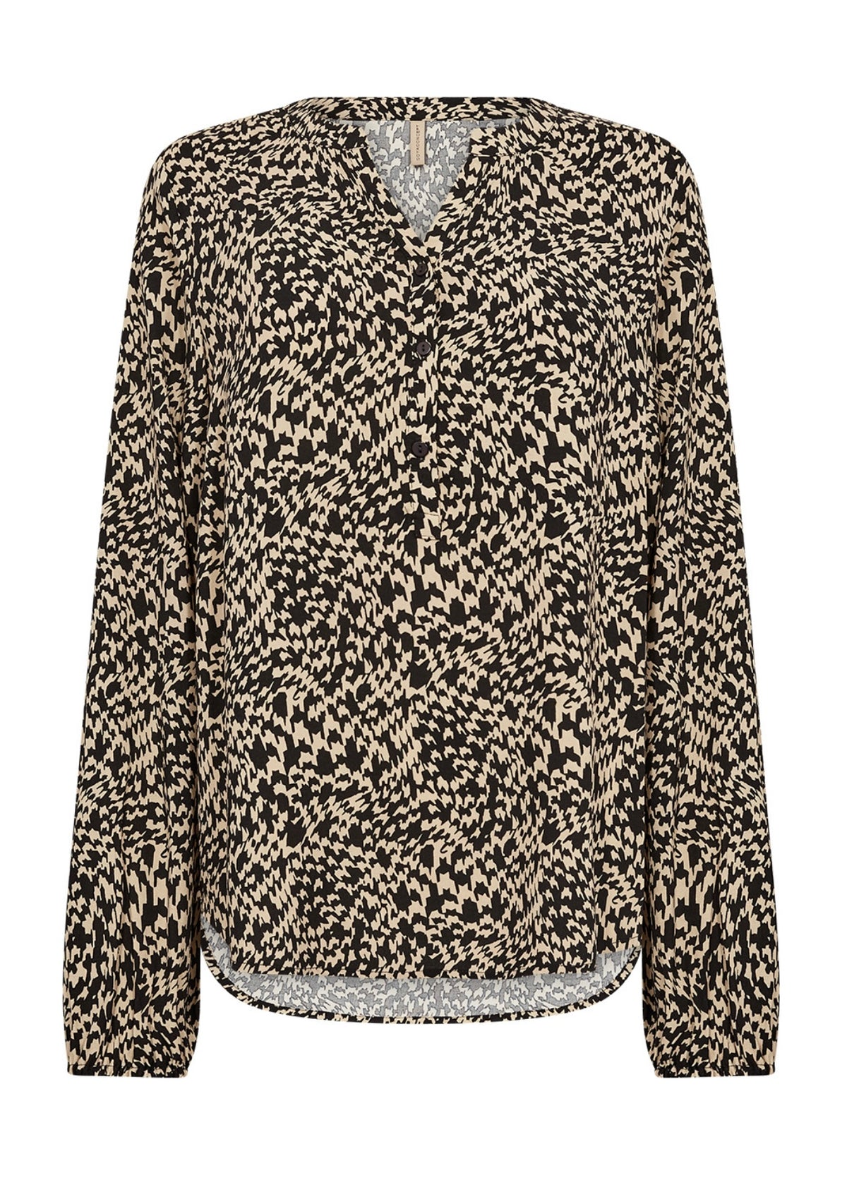 Blusa Van 1, svørt