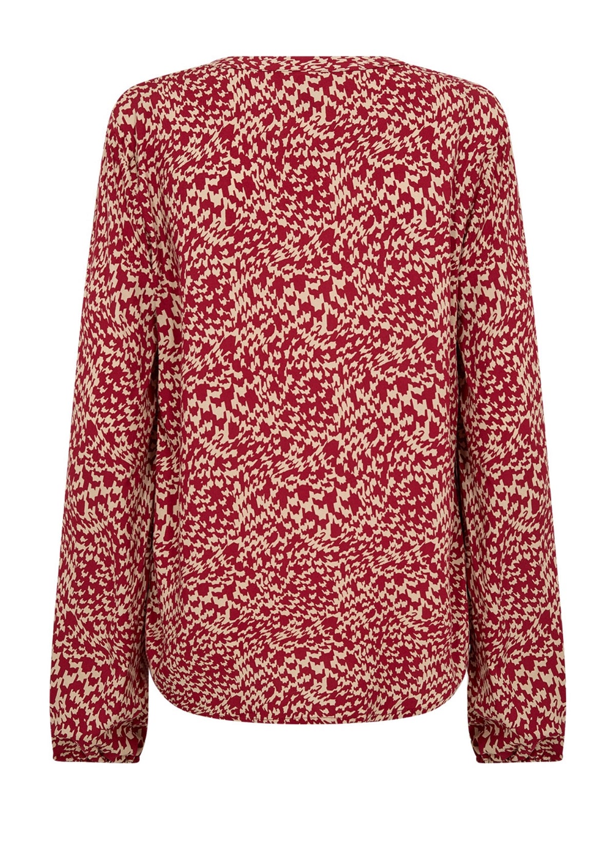 Blusa Van 1, reyð