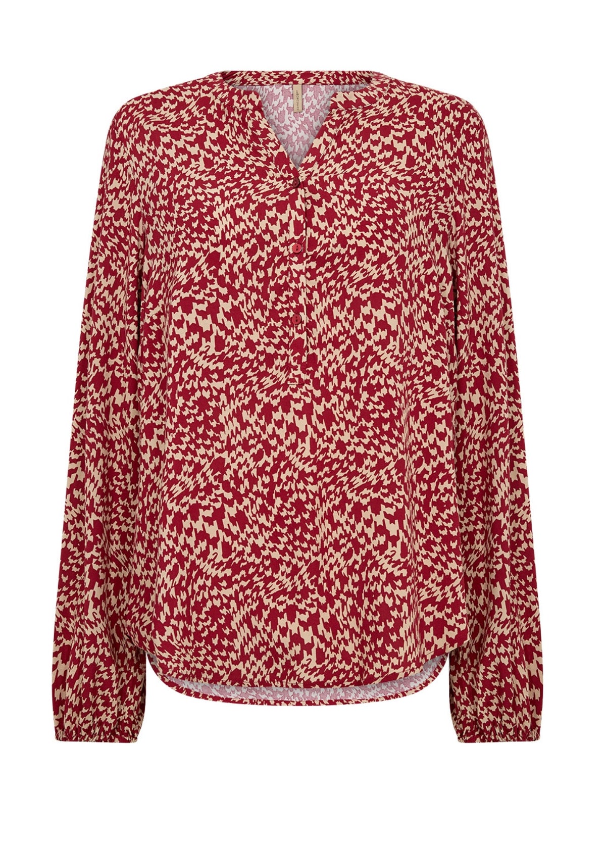 Blusa Van 1, reyð