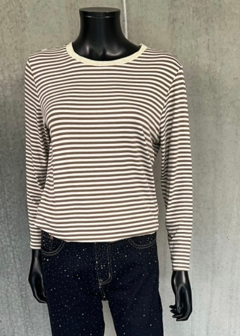 Blusa 26933, sand