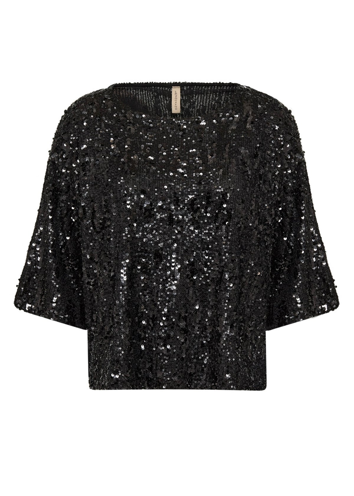 Blusa Angel 1, svørt