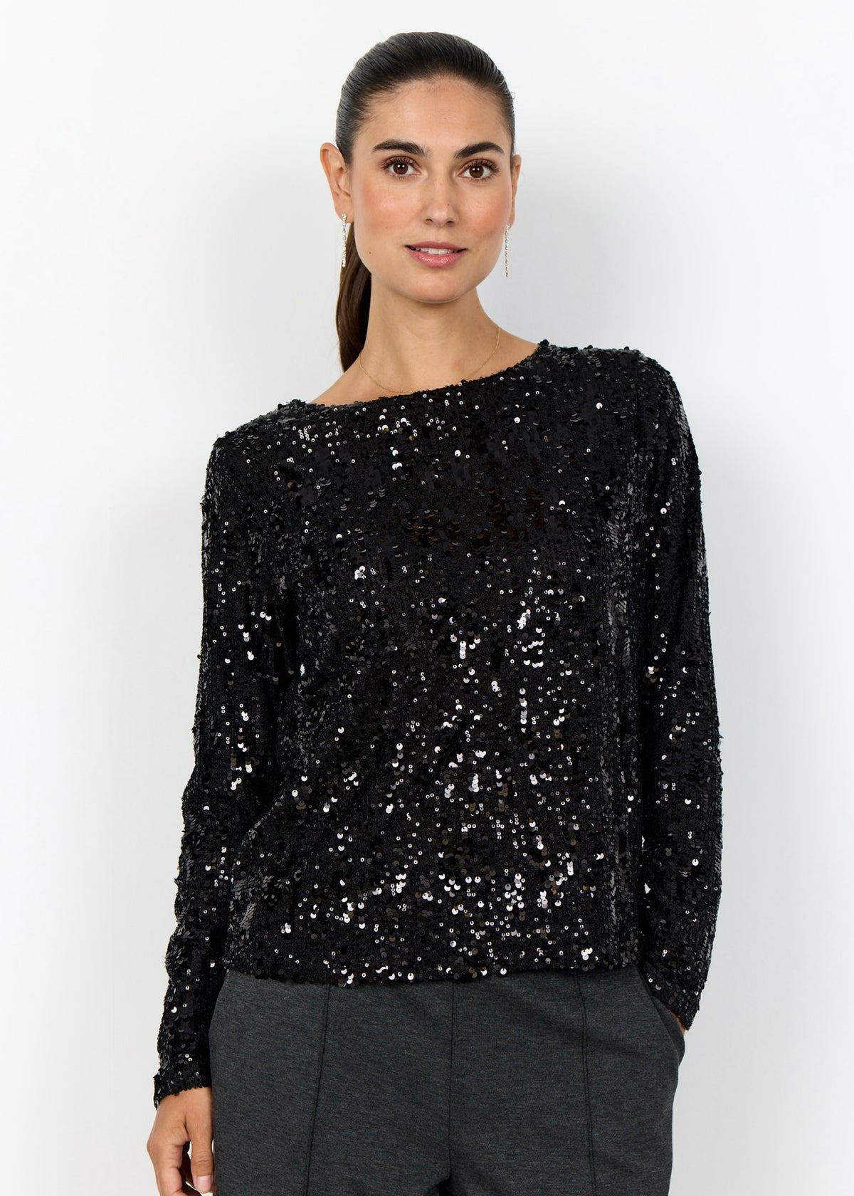 Blusa Angel 2, langar ermar