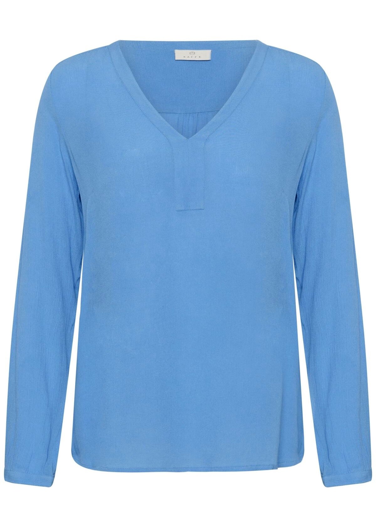 Blusa Amber, Azura blá