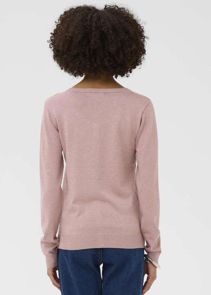 Kardigan Annemarie, rosa