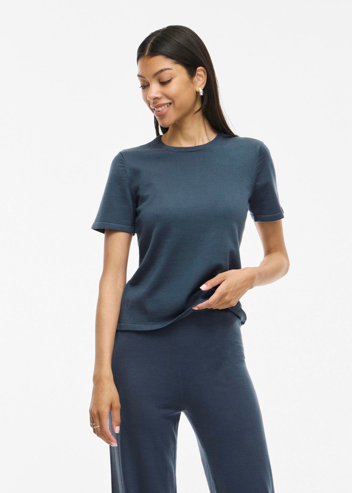 Blusa Vilipsa, blá