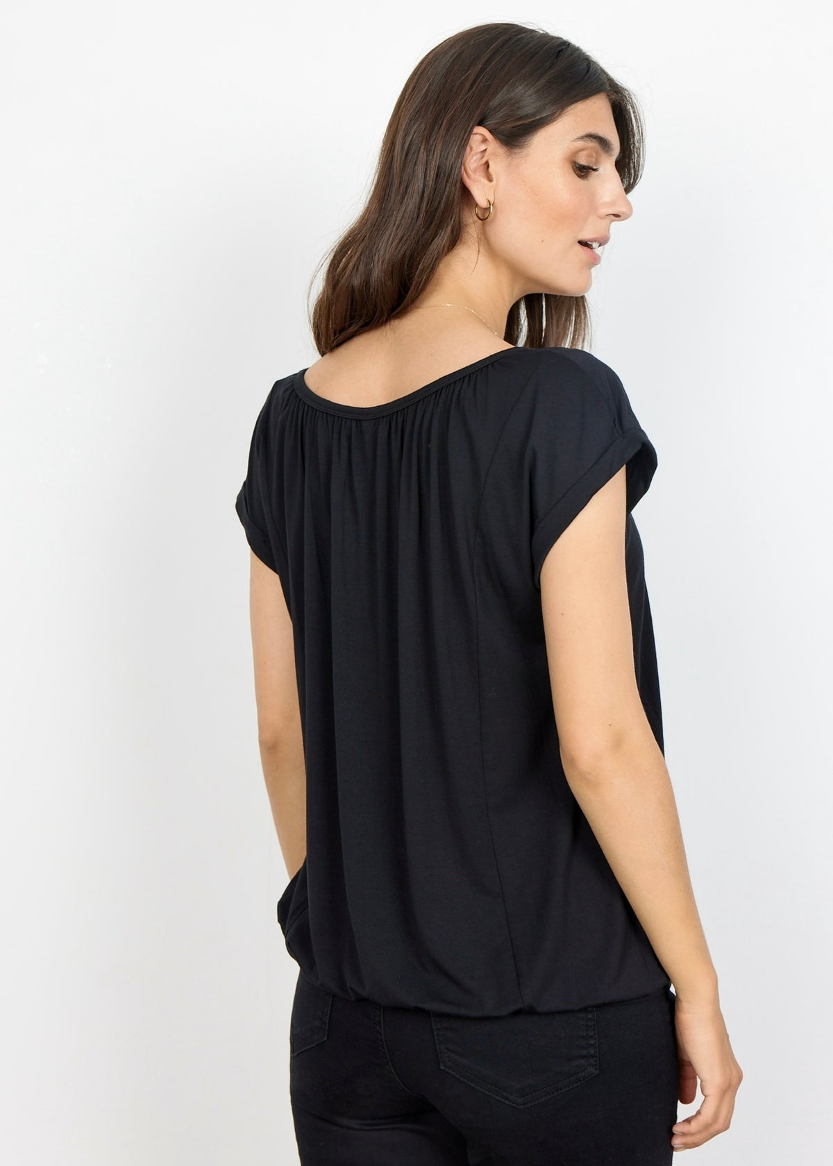 Blusa Marica 4, svørt