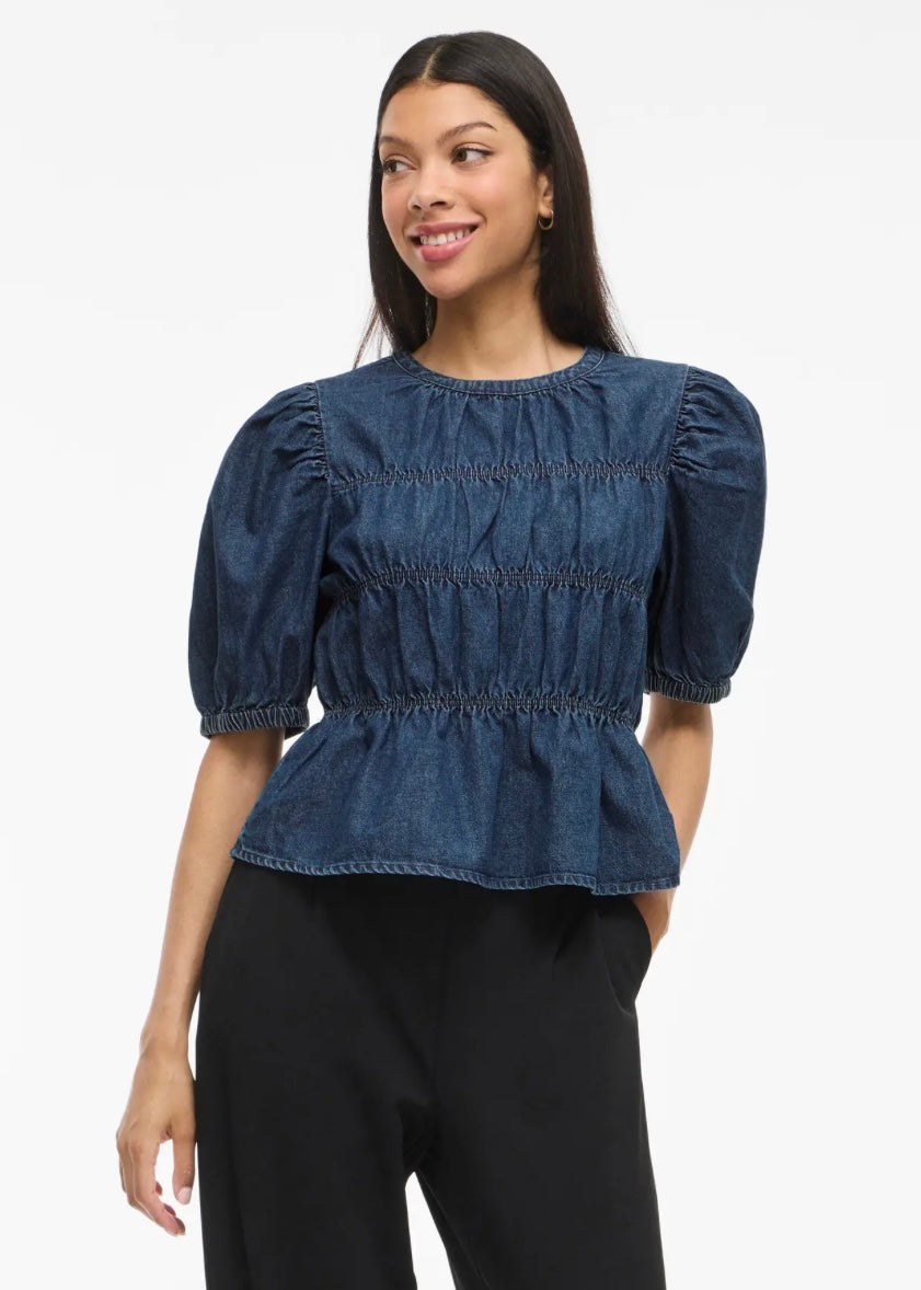 Blusa Viheidi