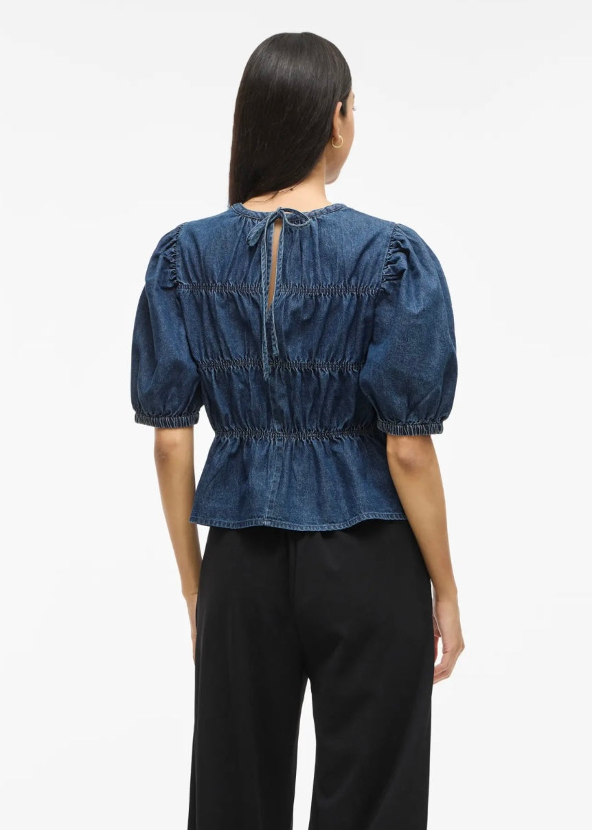 Blusa Viheidi
