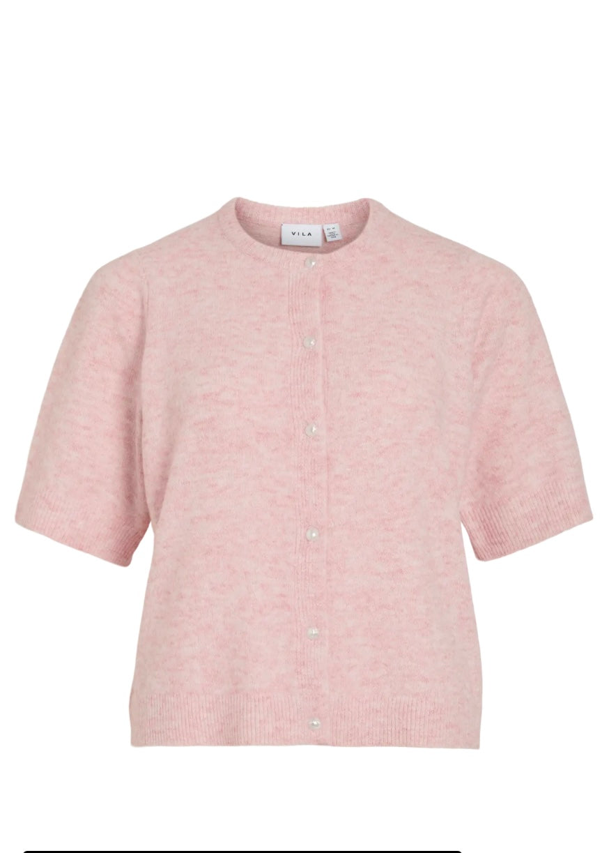 Kardigan Visebora, rosa