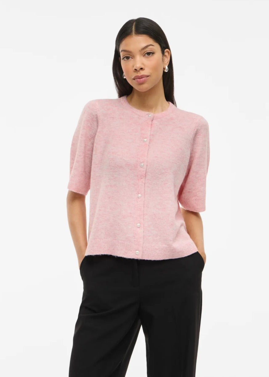 Kardigan Visebora, rosa
