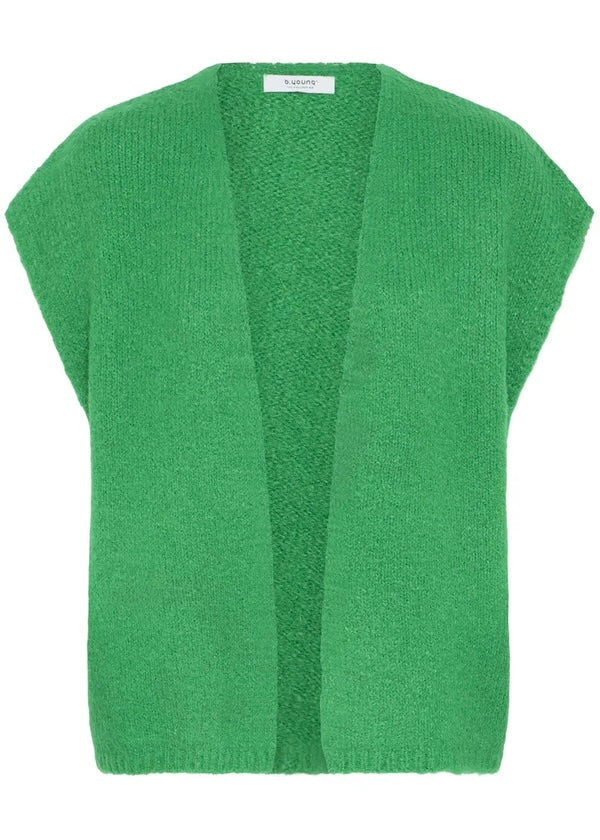 Vestur Millers, grønur