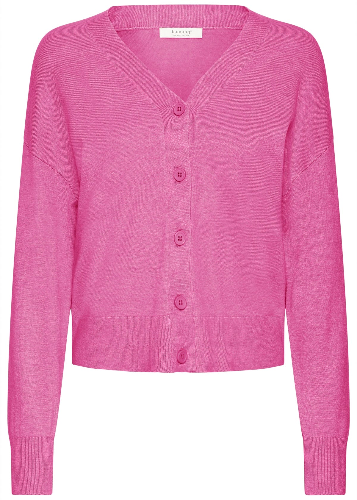 Kardigan Morla, pink