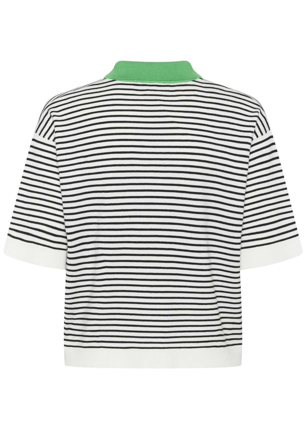 Blusa Lizza við grønari flippu